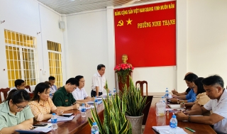 TP. Tây Ninh: Tiếp tục đẩy mạnh công tác công khai để dân biết