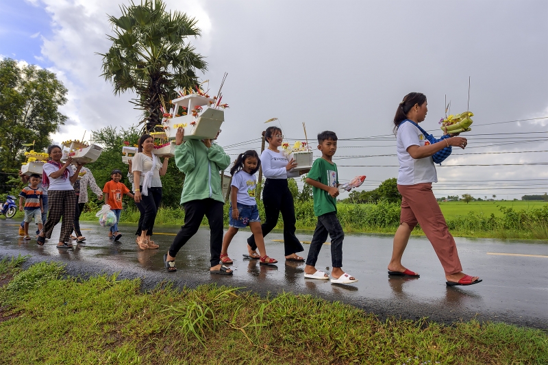 Tín ngưỡng dân gian Tây Ninh- những con thuyền khác