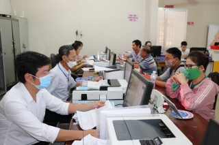 Ban Kinh tế - Ngân sách HĐND tỉnh: Khảo sát công tác quản lý nhà nước về chỉnh lý biến động đất đai tại huyện Dương Minh Châu