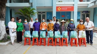Hội Nông dân phường Ninh Sơn: Trao tặng 3 căn nhà mái ấm nông dân cho hội viên