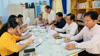 TP. Tây Ninh: Tiếp tục đẩy mạnh công tác vận động xã hội hoá giáo dục