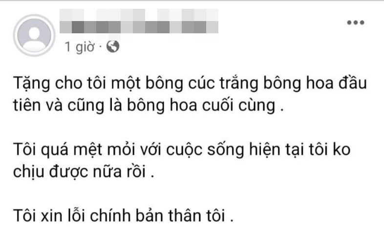 Tân Biên: Một thanh niên tử vong nghi do tự tử