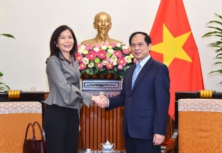 Thúc đẩy hơn nữa quan hệ hợp tác Việt Nam-Liên hợp quốc