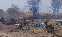 Không kích tại Myanmar: Có thể cả trăm người chết, LHQ lên án mạnh