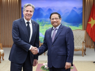Thúc đẩy quan hệ Việt Nam - Hoa Kỳ ngày càng sâu rộng, ổn định và vững chắc