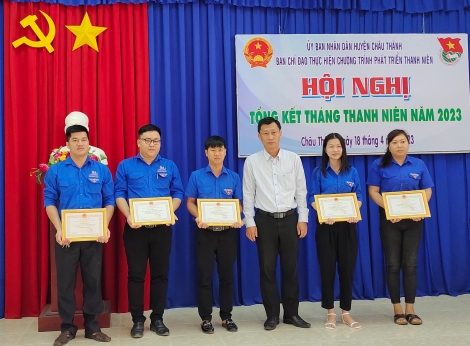 Tổng kết Tháng thanh niên năm 2023