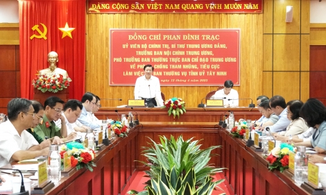 Thực hiện đồng bộ, hiệu quả nhiệm vụ xây dựng Đảng và hệ thống chính trị