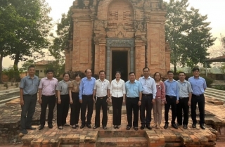 Sở VHTT&DL Tây Ninh​: Khảo sát các di tích được xếp hạng trên địa bàn tỉnh