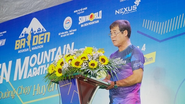 Khai mạc Giải BaDen Mountain Marathon 2023