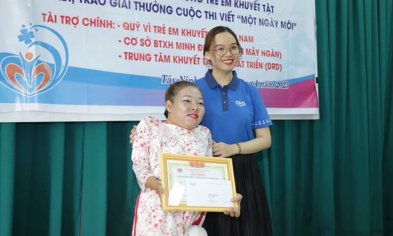 “Một ngày mới” là một ngày vui