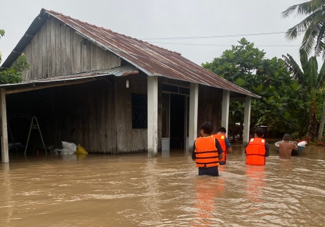 Chủ động ứng phó, phòng chống thiên tai