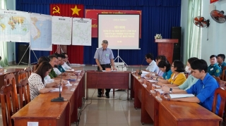 Thành phố Tây Ninh: Diễn tập chiến đấu phường 2 trong khu vực phòng thủ