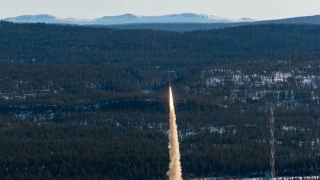 Tên lửa của Thụy Điển rơi trúng lãnh thổ thành viên NATO