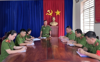 Phường IV, TP. Tây Ninh: Chung tay xây dựng phong trào Toàn dân bảo vệ an ninh Tổ quốc