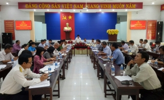 Thị xã Trảng Bàng: Tăng cường công tác phòng, chống dịch Covid-19