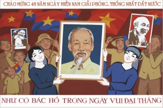 Ngày 30.4.1975-Mãi mãi là mốc son chói lọi trong lịch sử dân tộc Việt Nam