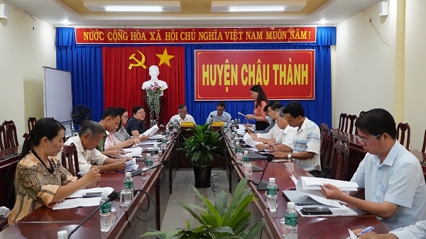 Châu Thành: Thực hiện tốt công tác quản lý nhà nước về tôn giáo