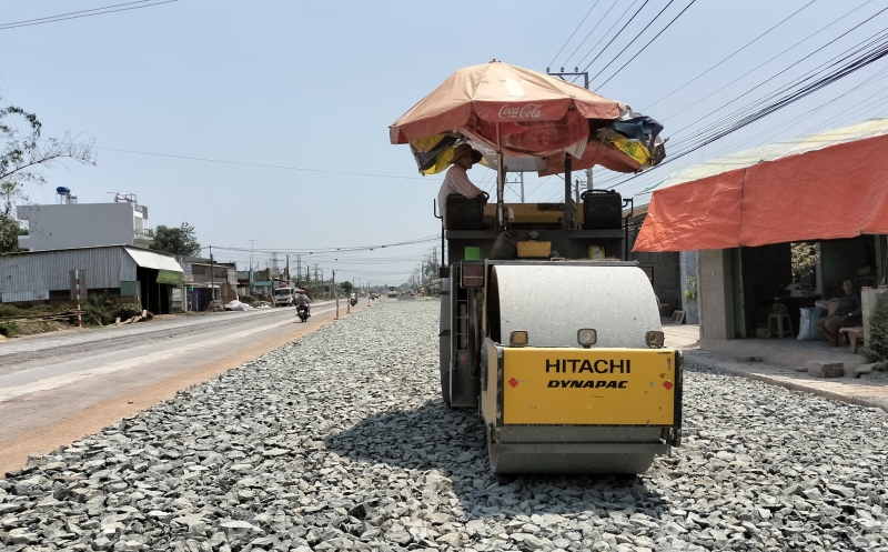 Tập trung đẩy nhanh tiến độ xây dựng cơ bản, giải ngân vốn đầu tư công