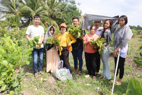 Bài cuối: Phát triển sản phẩm OCOP gắn với phát triển du lịch