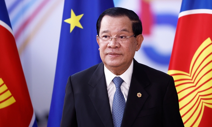 Thủ tướng Hun Sen dọa cách chức lãnh đạo Đài Truyền hình Campuchia vì SEA Games 32