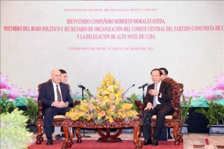 Tăng cường hợp tác chặt chẽ, thực chất hơn giữa Việt Nam và Cuba