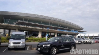 Phát hiện 2 hành khách nghi mang chất nổ vào sân bay quốc tế Phú Quốc