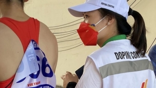 Công bố chính thức 5 trường hợp dính doping của Việt Nam tại SEA Games 31