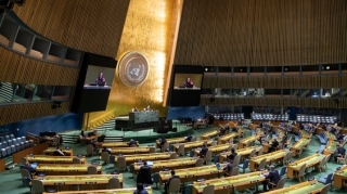 Phiên họp với nhiều nội dung đáng chú ý của Đại hội đồng Liên hợp quốc