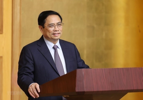 Thủ tướng Chính phủ Phạm Minh Chính bổ nhiệm nhân sự Bộ Quốc phòng
