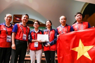 Bảng tổng sắp SEA Games 32 ngày 7/5: Việt Nam vượt Thái Lan