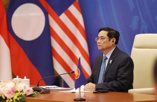Thủ tướng Phạm Minh Chính dự Cấp cao ASEAN: Góp tiếng nói xây dựng lập trường chung, đảm bảo đoàn kết