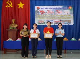 Bến Cầu tổ chức Hội Thi “Cùng em tìm hiểu văn hoá dân tộc, văn hoá gia đình Việt Nam”