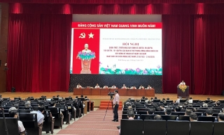 Triển khai các quy định mới của Đảng, xây dựng kế hoạch kỷ niệm 100 năm Ngày Báo chí cách mạng Việt Nam (21.6.1925 - 21.6.2025)