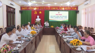 Hòa Thành: Khai mạc Đại hội đại biểu Hội Nông dân lần X, nhiệm kỳ 2023 - 2028