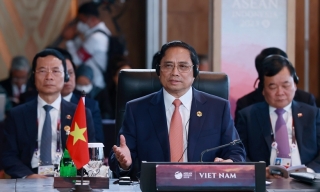 Tích cực, chủ động, có trách nhiệm, góp phần củng cố đoàn kết ASEAN