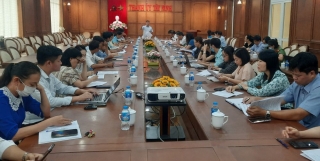 Thành phố Tây Ninh: Dự kiến tổ chức Hội thi tìm hiểu tư tưởng Hồ Chí Minh về thi đua ái quốc vào tháng 6.2023