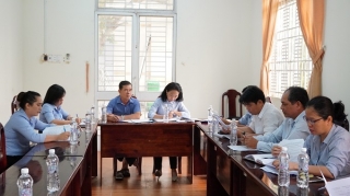 Thành phố Tây Ninh: Tăng cường giám sát việc thực hiện Luật Hoà giải ở cơ sở