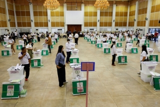 Thái Lan bước vào tổng tuyển cử