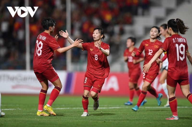 Nhận định ĐT nữ Việt Nam – ĐT nữ Myanmar: HCV SEA Games vẫy gọi