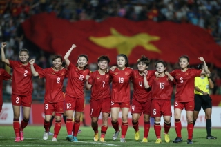 HLV Mai Đức Chung: Tuyển nữ Việt Nam vô địch bằng ý chí tuyệt vời