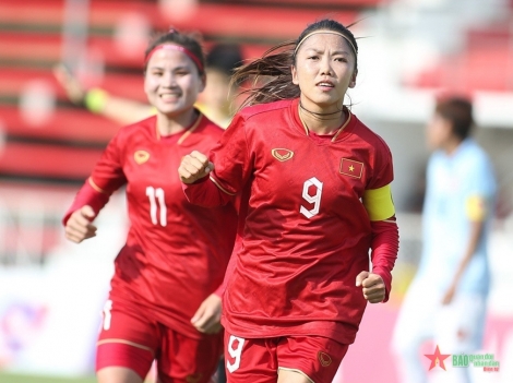 Chung kết bóng đá nữ, Việt Nam - Myanmar: Ngưỡng cửa lịch sử