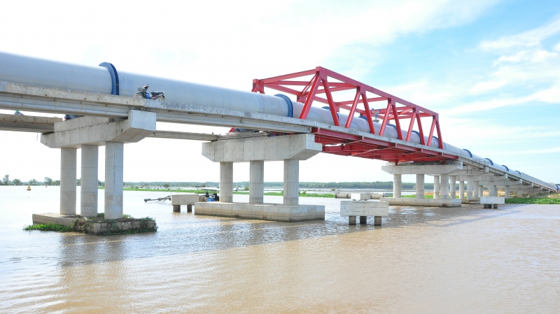 Bài cuối: Nâng cao năng lực hệ thống công trình thuỷ lợi