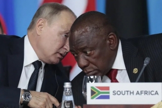 Tổng thống Nam Phi: Phái đoàn 6 nước châu Phi sẽ đến Nga và Ukraine