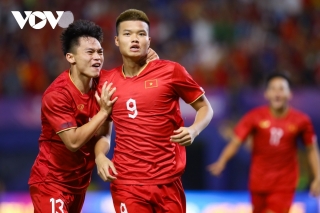U22 Việt Nam đối mặt thực tế phũ phàng sau SEA Games 32