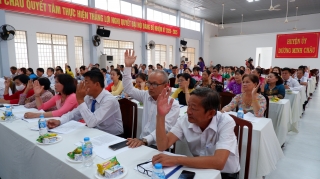 Hội Nạn nhân chất độc da cam/Dioxin huyện Dương Minh Châu: Tất cả vì nạn nhân chất độc da cam