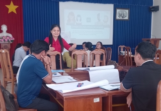 Tập huấn cuộc thi “Khởi nghiệp, đổi mới sáng tạo tỉnh Tây Ninh” năm 2023