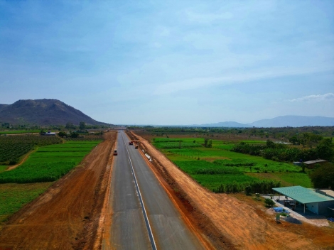 Thêm 2 cao tốc khai thác, vận hành vào sáng nay