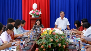 Huyện Gò Dầu: Cho vay theo NQ11 đạt hơn 89%
