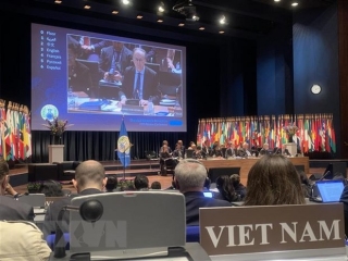 Việt Nam cam kết thực hiện đầy đủ Công ước cấm vũ khí hóa học