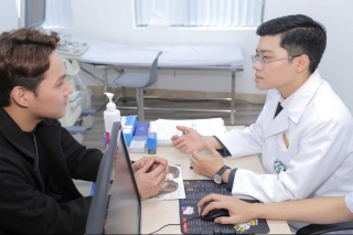 Bác sĩ nam khoa giỏi ở Hà Nội